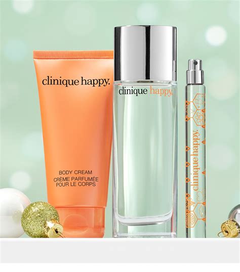 clinique mini perfume set|clinique gift set clearance.